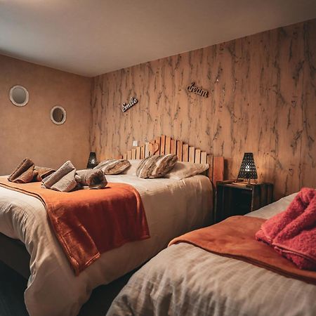 Gite , Au Dormeur Du Val Vireux-Wallerand Экстерьер фото