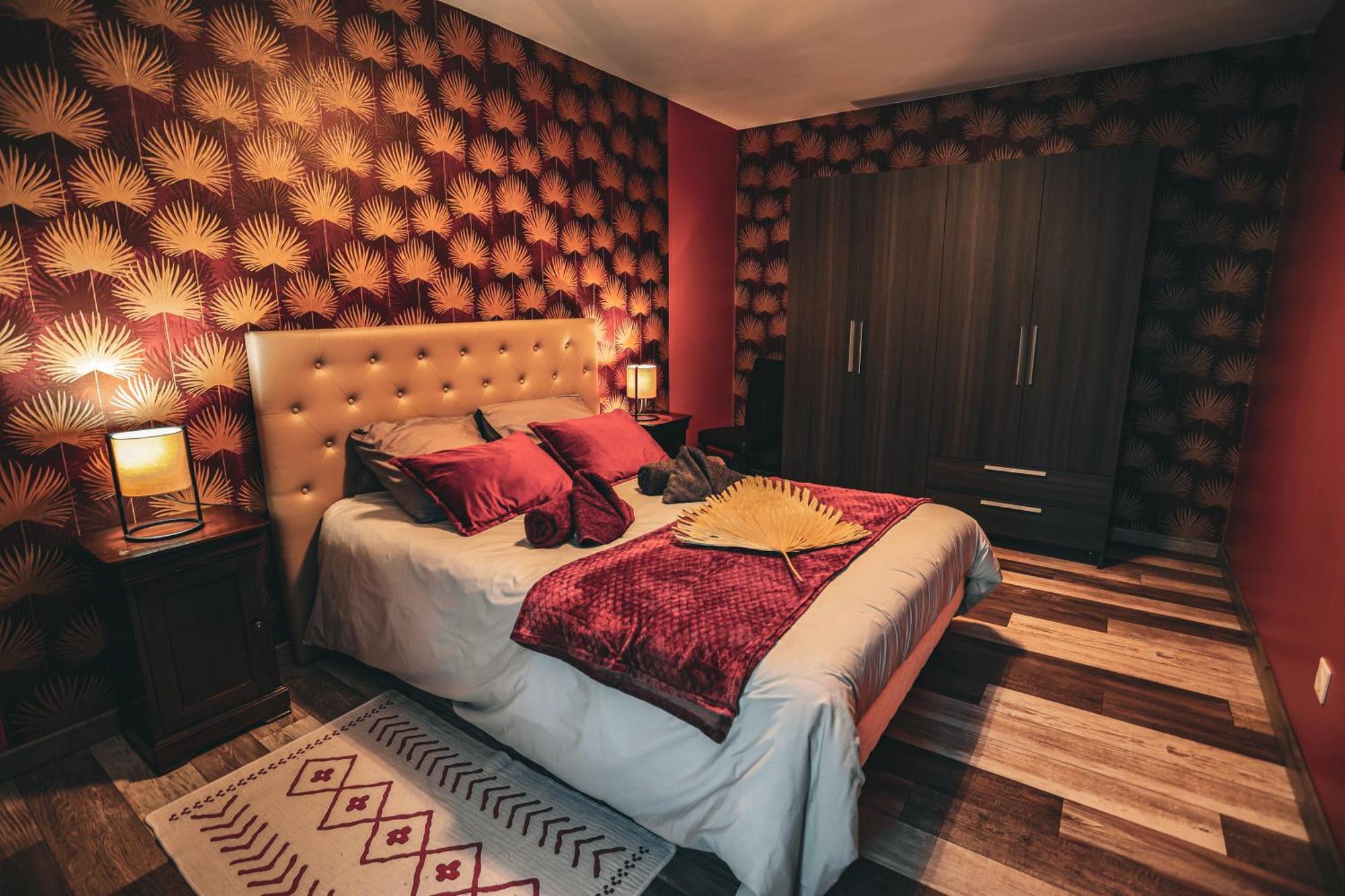 Gite , Au Dormeur Du Val Vireux-Wallerand Экстерьер фото